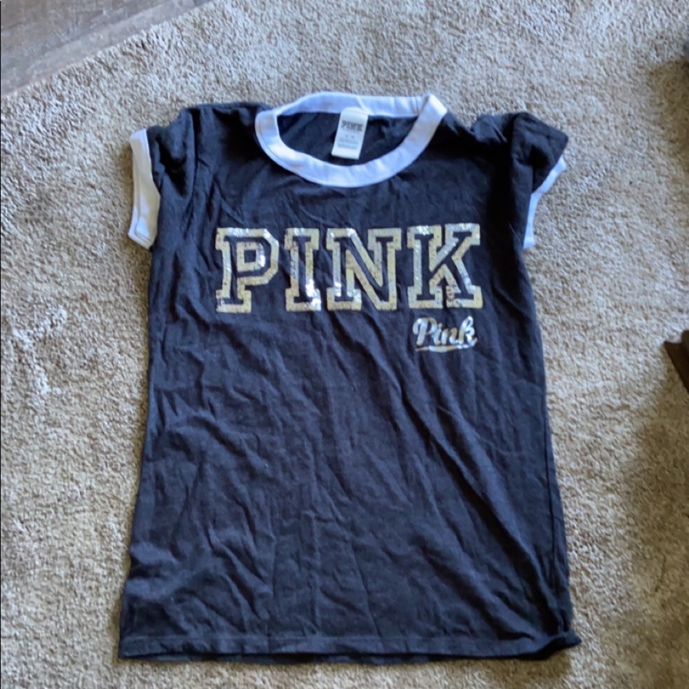 PINK shirts